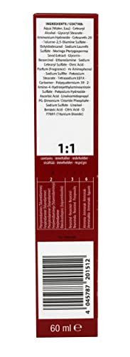 Schwarzkopf IGORA ROYAL Permanent Color Creme 3-0 Dark Brown – Professional Hair Color - görsel 4