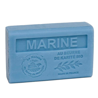 Soap Marine with Shea Butter 125g – La Maison du Savon de Marseille