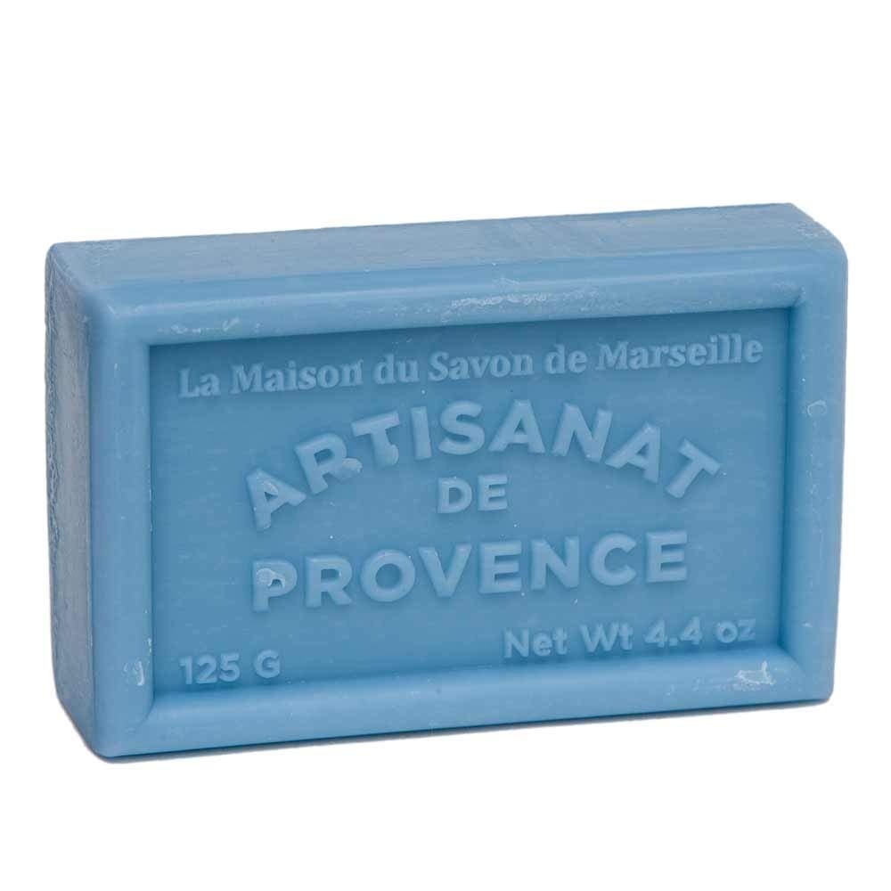 Soap Marine with Shea Butter 125g – La Maison du Savon de Marseille - görsel 3