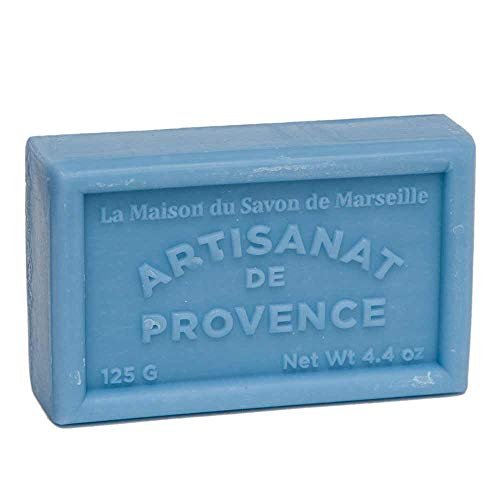 Soap Marine with Shea Butter 125g – La Maison du Savon de Marseille - görsel 4