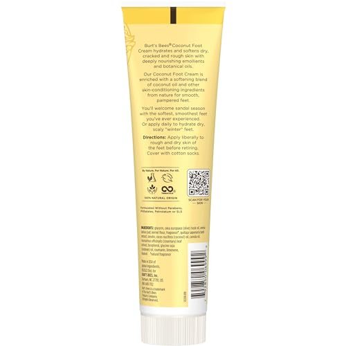 Burt's Bees Deep Cleansing Pore Scrub with Peach and Willow Bark, 12 oz (Pack of 3) Avelisse