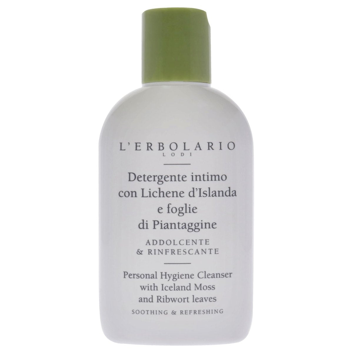 L'Erbolario Personal Hygiene Cleanser – Gentle Daily Wash for Soft, Refreshed Skin | Silicone & Paraben Free | 5.07 oz - görsel 4