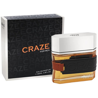 Armaf Craze Men Eau de Parfum Spray 3.4 oz