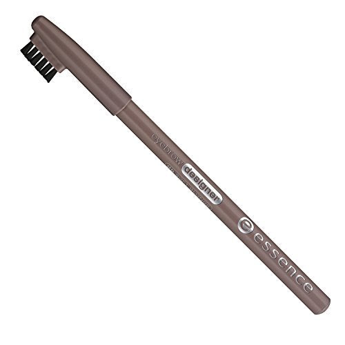 essence Eyebrow Designer, 05 Soft Blonde - Natural Eyebrow Color & Defining Pencil