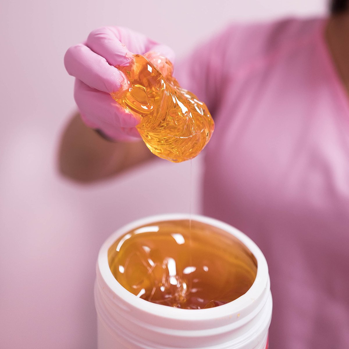 Sugaring Paste for Bikini, Legs, Brazilian, Arms and Back – 12oz by Sugaring NYC Avelisse