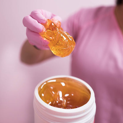 Sugaring Paste for Bikini, Legs, Brazilian, Arms and Back – 12oz by Sugaring NYC Avelisse