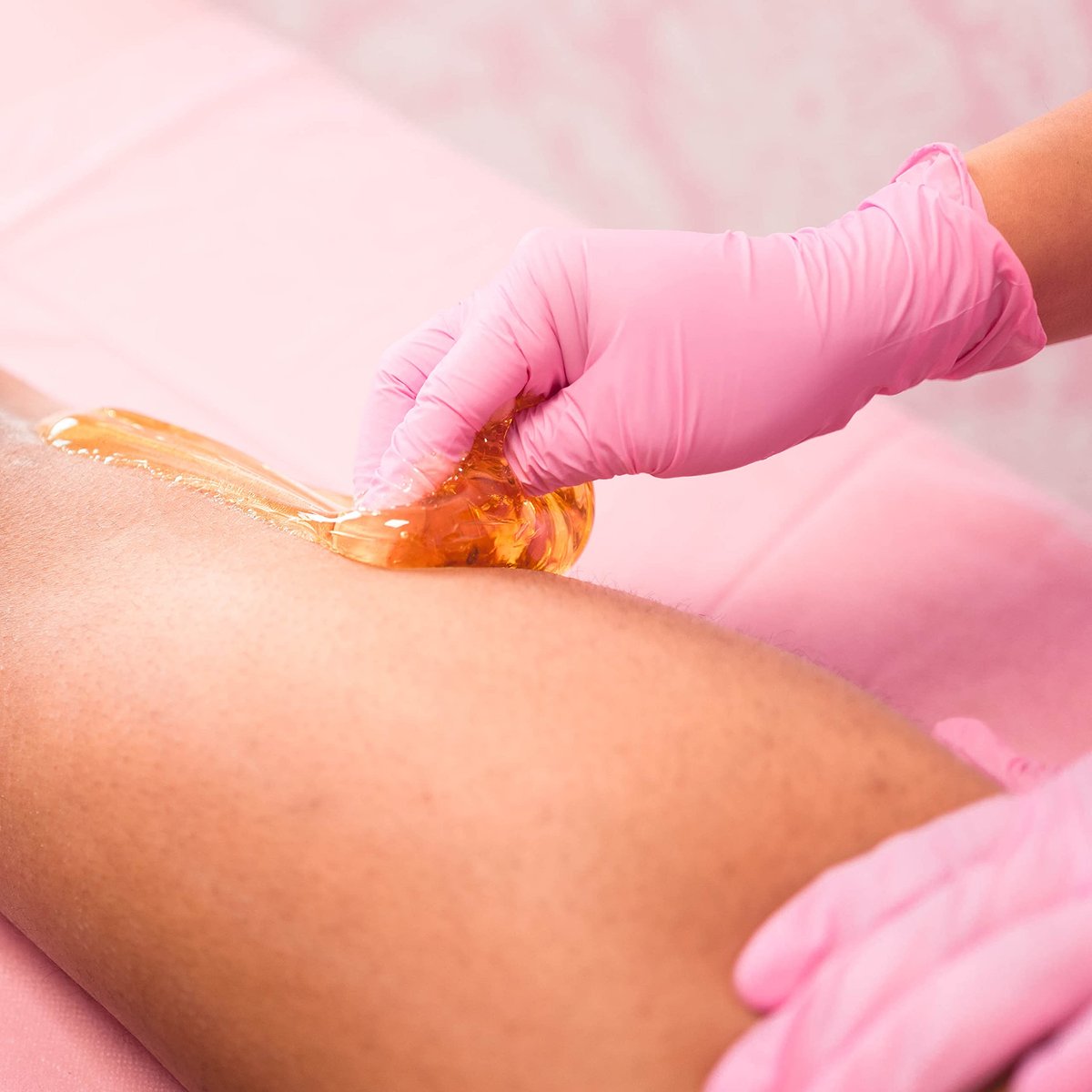 Sugaring Paste for Bikini, Legs, Brazilian, Arms and Back – 12oz by Sugaring NYC Avelisse