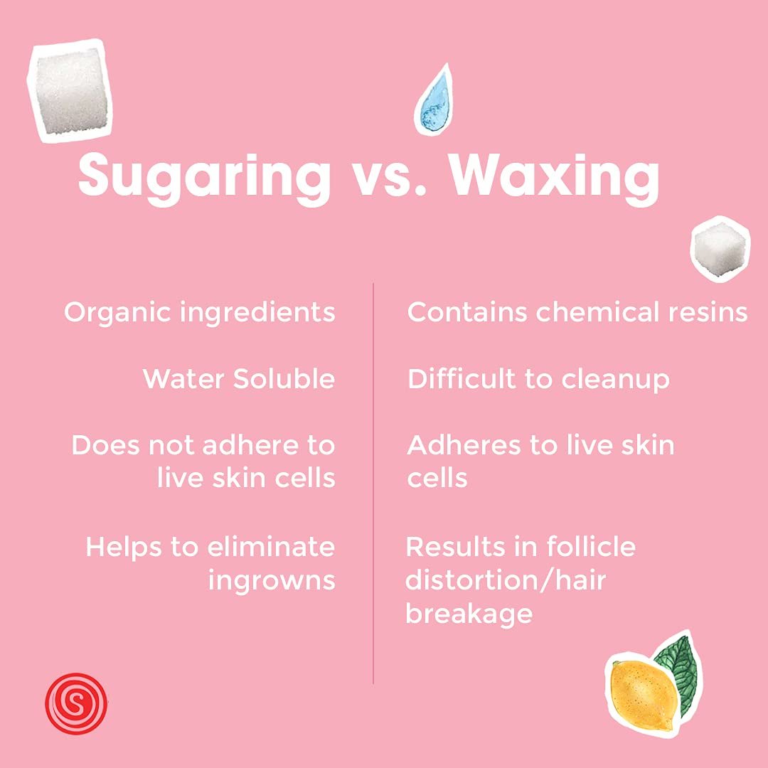 Sugaring Paste for Bikini, Legs, Brazilian, Arms and Back – 12oz by Sugaring NYC Avelisse