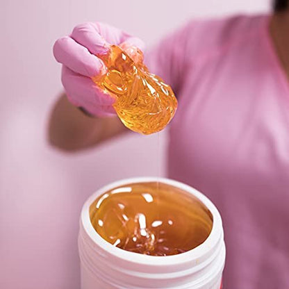 Sugaring Paste for Bikini, Legs, Brazilian, Arms and Back – 12oz by Sugaring NYC Avelisse