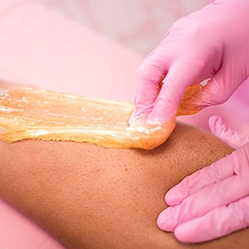 Sugaring NYC Hard Sugar Paste – 1.3 kg (45 oz) for Toughest Hair: Bikini, Brazilian, Underarms Avelisse