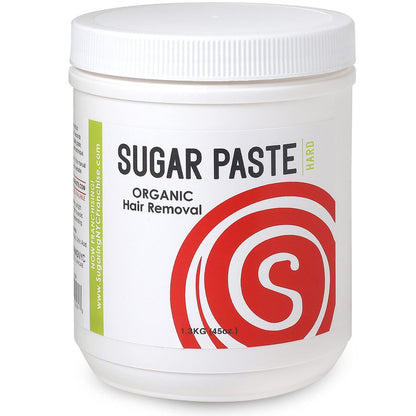 Sugaring NYC Hard Sugar Paste – 1.3 kg (45 oz) for Toughest Hair: Bikini, Brazilian, Underarms Avelisse