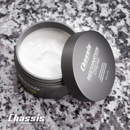 Chassis Restoration Cream - Moisturizing & Chafing-Relief Solution for Dry, Irritated Skin | 4 oz Avelisse