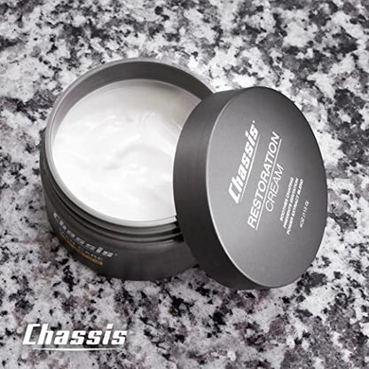 Chassis Restoration Cream - Moisturizing & Chafing-Relief Solution for Dry, Irritated Skin | 4 oz Avelisse