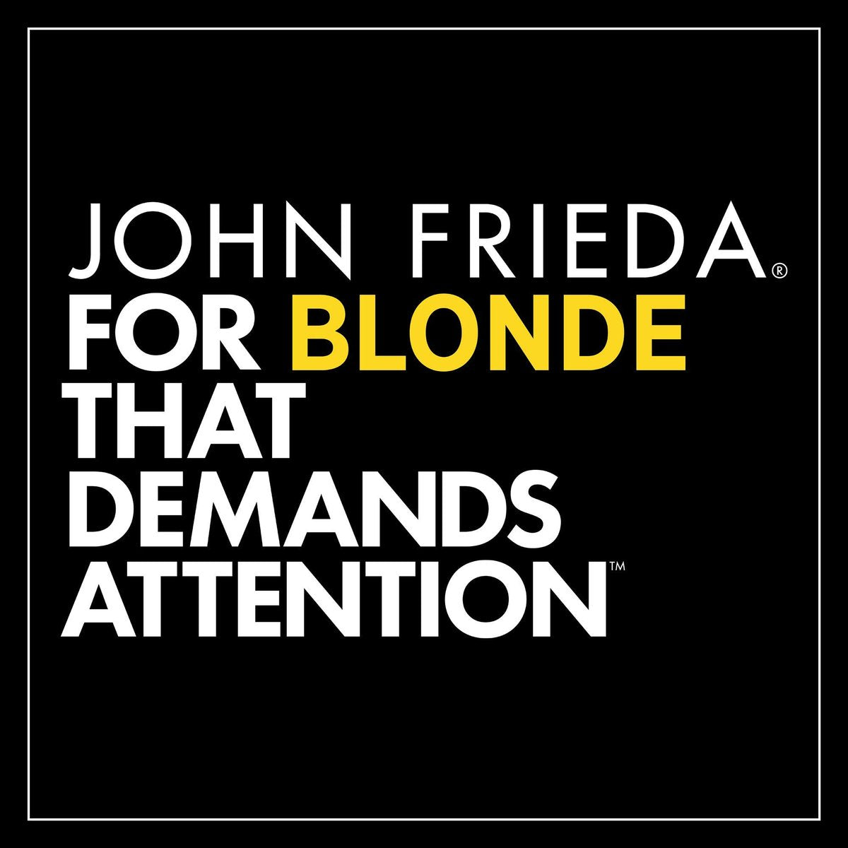 John Frieda Sheer Blonde Go Blonder Gradual Lightening Shampoo - 8.3 oz with Citrus & Chamomile, BlondMend Technology Avelisse