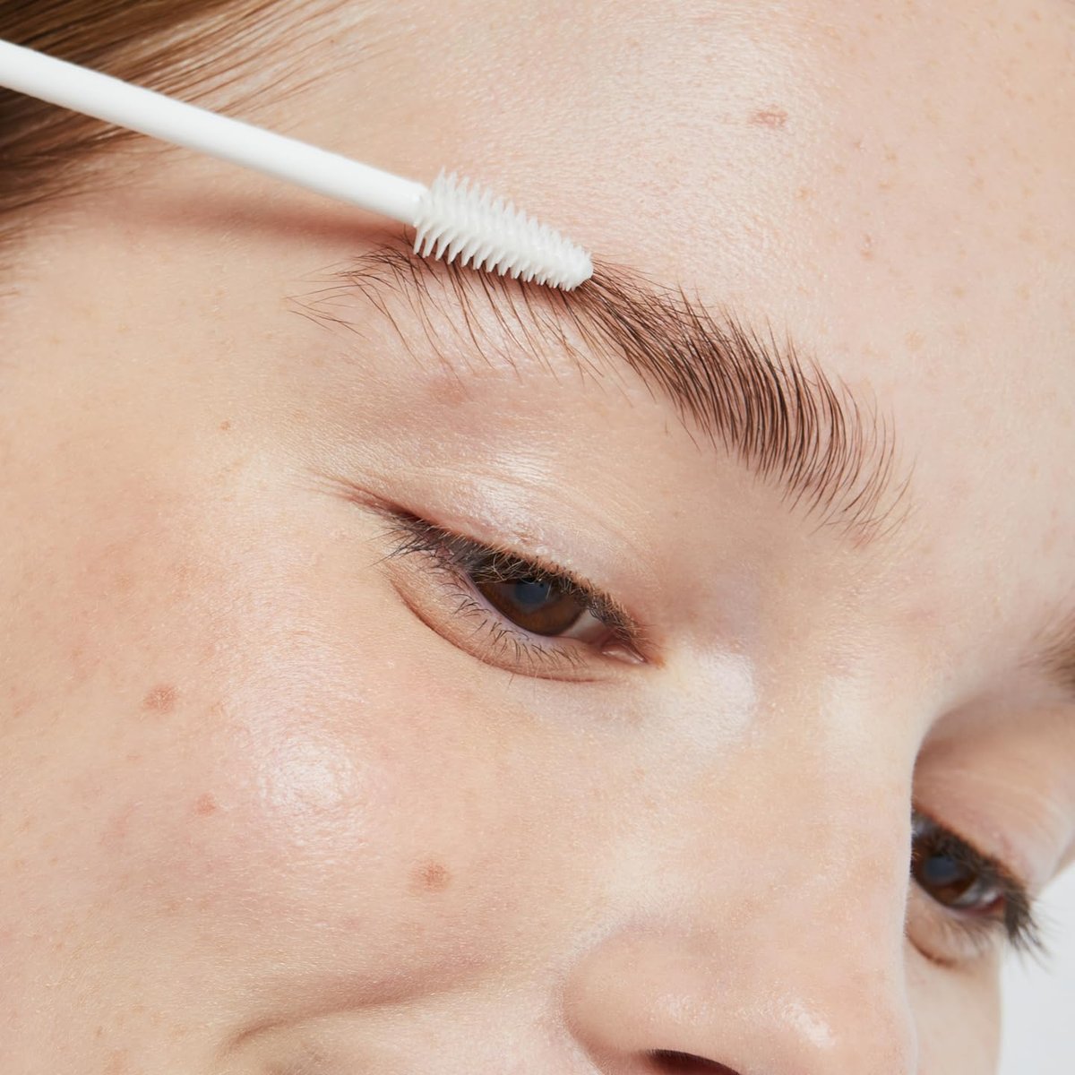 Ere Perez Natural Aloe Gel Lash + Brow Mascara - Clear, Conditioning, Sweat-Proof, Vegan & Cruelty-Free (0.35 oz) Avelisse