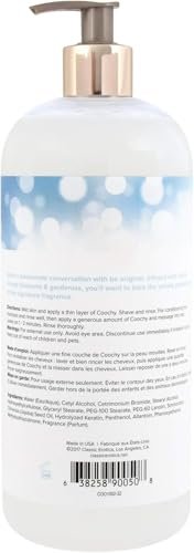 Coochy Intimate Shaving Cream – Be Original, 32 oz – Shave Conditioner & Moisturizer for Sensitive Skin, Anti-Bump Avelisse
