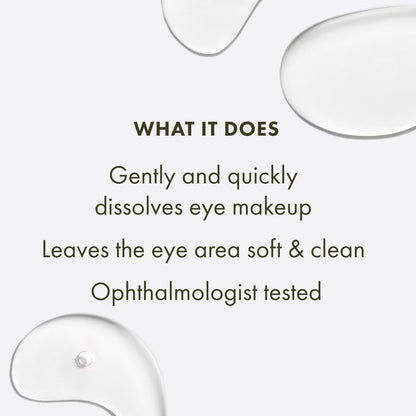 Origins Well Off Fast And Gentle Eye Makeup Remover | Ophthalmologist Tested | Non-Greasy, Non-Irritating | For All Skin Types, 5 Fl Oz Avelisse