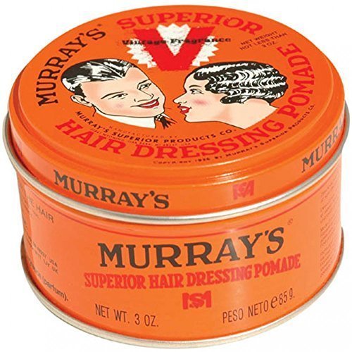 Murray's Superior Hair Dressing Pomade Vintage Special Edition - 3 oz - görsel 1
