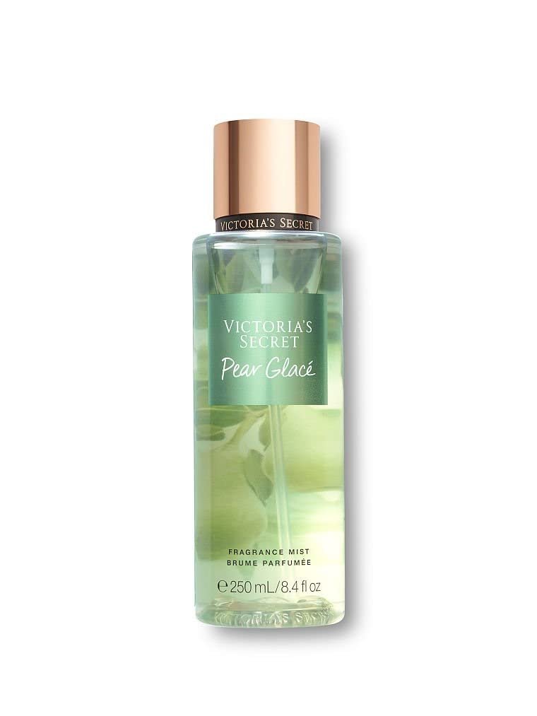 Victoria's Secret Pear Glace 8.4 oz Fragrance Mist Body Spray for Women - görsel 1