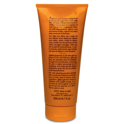 L'Erbolario Soleombra Silky After-Sun Fluid - 6.7 oz