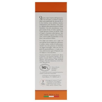 L'Erbolario Soleombra Silky After-Sun Fluid - 6.7 oz