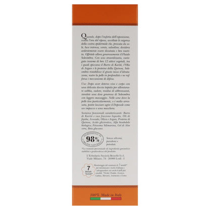 L'Erbolario Soleombra Silky After-Sun Fluid - 6.7 oz