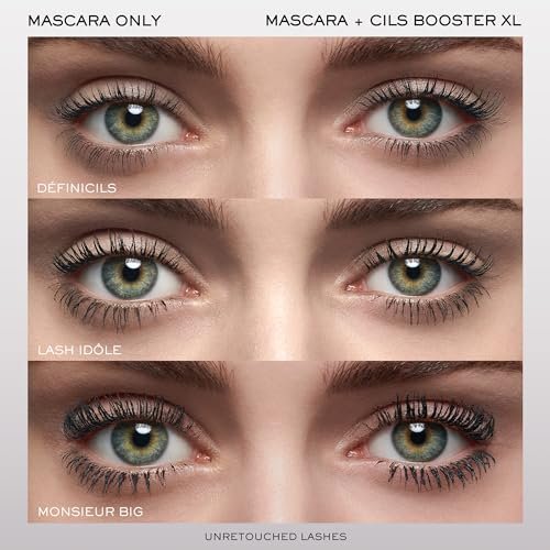 Lancôme Cils Booster XL Enhancing Lash & Mascara Primer - Micro-fibers, Vitamin B5 & E - Boosts Volume, Length & Curl - görsel 6