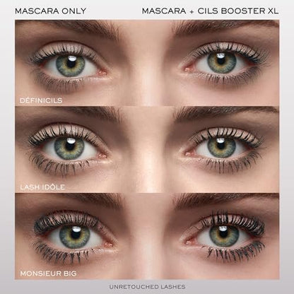 Lancôme Cils Booster XL Enhancing Lash & Mascara Primer - Micro-fibers, Vitamin B5 & E - Boosts Volume, Length & Curl