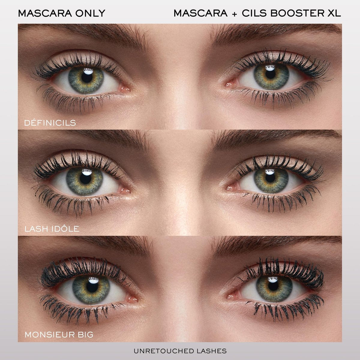 Lancôme Cils Booster XL Enhancing Lash & Mascara Primer - Micro-fibers, Vitamin B5 & E - Boosts Volume, Length & Curl - görsel 5