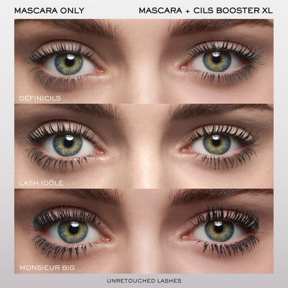 Lancôme Cils Booster XL Enhancing Lash & Mascara Primer - Micro-fibers, Vitamin B5 & E - Boosts Volume, Length & Curl