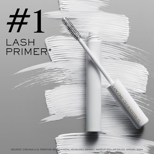 Lancôme Cils Booster XL Enhancing Lash & Mascara Primer - Micro-fibers, Vitamin B5 & E - Boosts Volume, Length & Curl - görsel 12