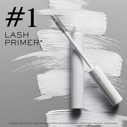 Lancôme Cils Booster XL Enhancing Lash & Mascara Primer - Micro-fibers, Vitamin B5 & E - Boosts Volume, Length & Curl