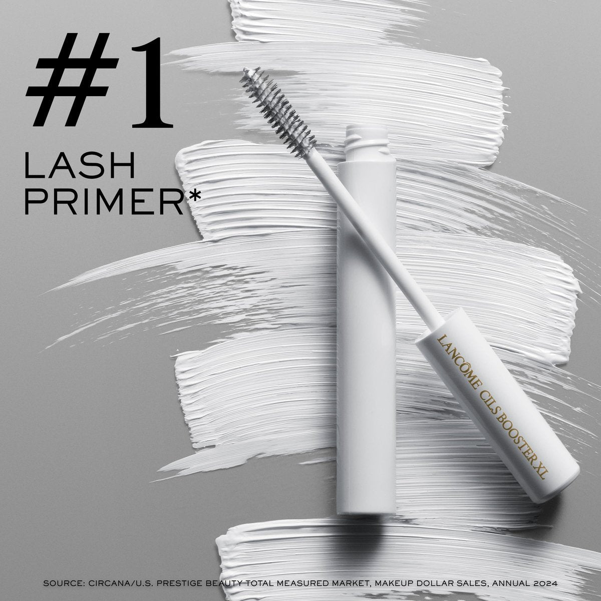Lancôme Cils Booster XL Enhancing Lash & Mascara Primer - Micro-fibers, Vitamin B5 & E - Boosts Volume, Length & Curl - görsel 11