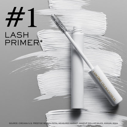 Lancôme Cils Booster XL Enhancing Lash & Mascara Primer - Micro-fibers, Vitamin B5 & E - Boosts Volume, Length & Curl