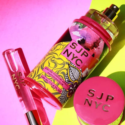 SJP NYC By Sarah Jessica Parker Eau de Parfum Spray for Women - 3.4 oz - Adventurous, Enticing Floral Fruity Musk Fragrance Avelisse