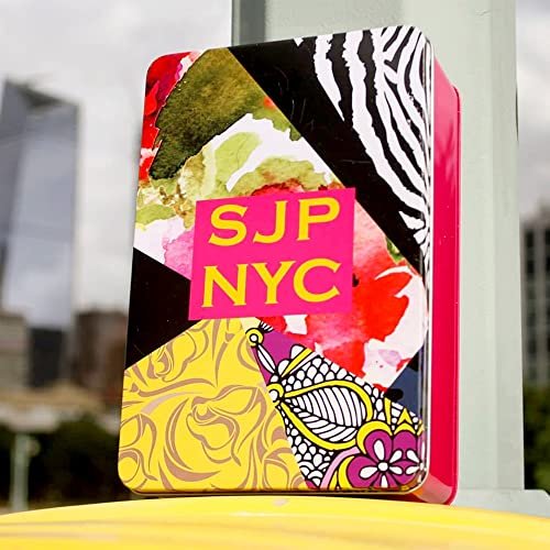 SJP NYC By Sarah Jessica Parker Eau de Parfum Spray for Women - 3.4 oz - Adventurous, Enticing Floral Fruity Musk Fragrance Avelisse