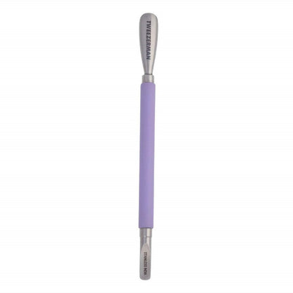 Tweezerman Dual Sided Pushy Cuticle Pusher - Purple Avelisse