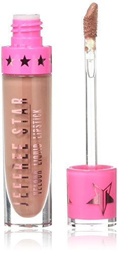 Jeffree Star Velour Liquid Lipstick - Celebrity Skin (Nude, 0.35 oz) - görsel 2