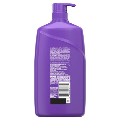 Aussie Total Miracle Shampoo with Apricot & Macadamia Oil, Paraben Free, 26.2 fl oz (Pack of 4) Avelisse