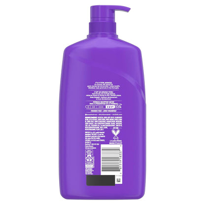 Aussie Total Miracle Shampoo with Apricot & Macadamia Oil, Paraben Free, 26.2 fl oz (Pack of 4) Avelisse