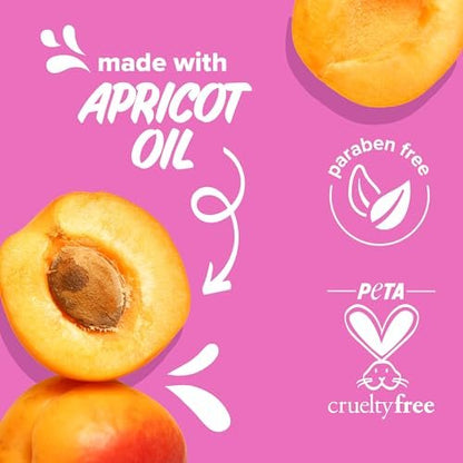 Aussie Total Miracle Shampoo with Apricot & Macadamia Oil, Paraben Free, 26.2 fl oz (Pack of 4) Avelisse