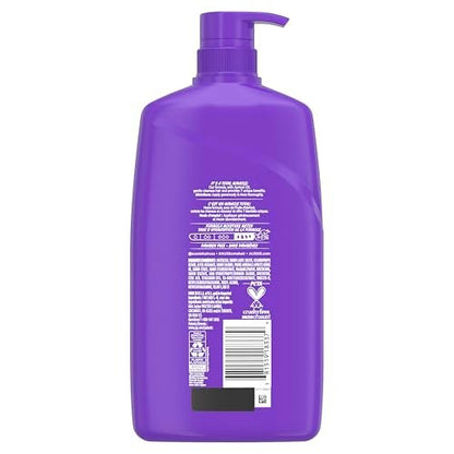 Aussie Total Miracle Shampoo with Apricot & Macadamia Oil, Paraben Free, 26.2 fl oz (Pack of 4) Avelisse