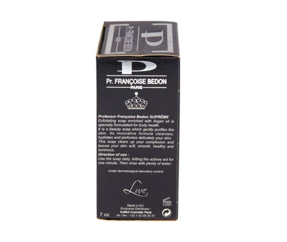 Pr. Francoise Bedon SUPREME SOAP – Premium Solid Soap Bar for Gentle Cleansing
