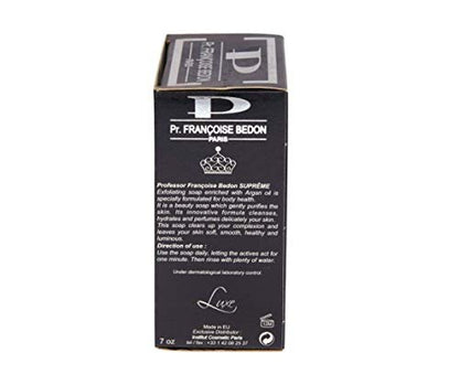 Pr. Francoise Bedon SUPREME SOAP – Premium Solid Soap Bar for Gentle Cleansing