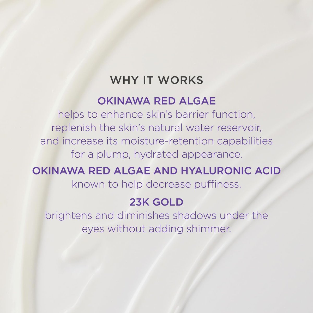 Tatcha Luminous Deep Hydration Firming Eye Serum – Caffeinated Hydrating Eye Serum for Fine Lines and Puffiness, 0.5 oz Avelisse