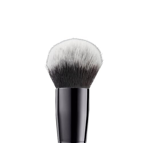 e.l.f. Buffing Foundation Brush - Tapered Synthetic Makeup Brush for Seamless, Even Coverage | Vegan & Cruelty-Free - görsel 4