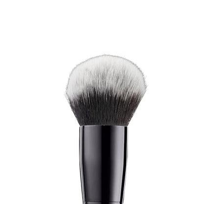e.l.f. Buffing Foundation Brush - Tapered Synthetic Makeup Brush for Seamless, Even Coverage | Vegan & Cruelty-Free