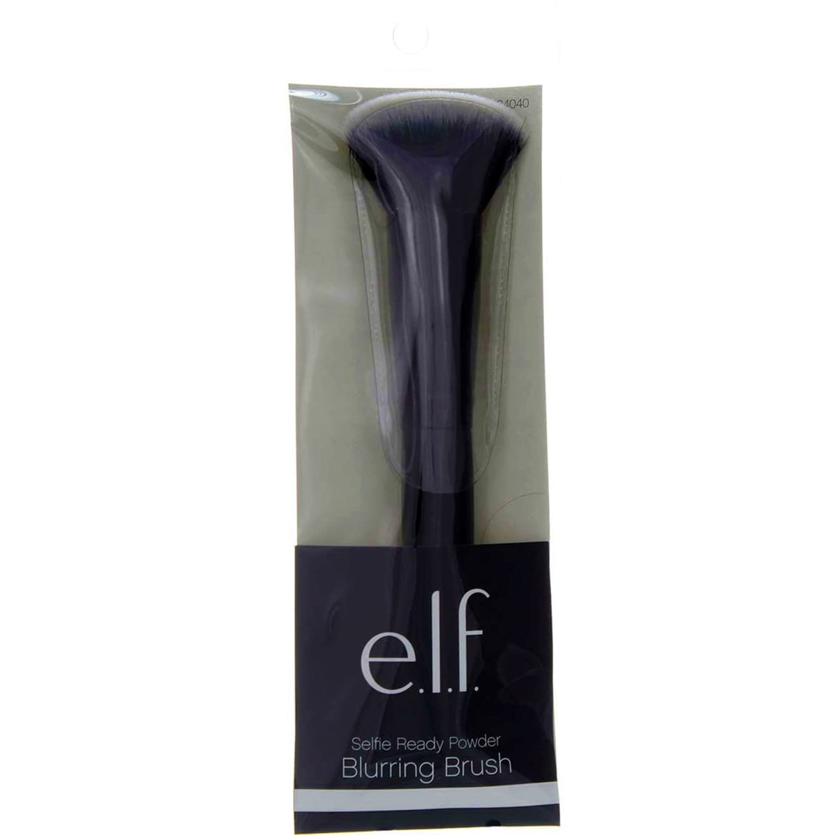 e.l.f. Powder Blurring Brush - Soft-Focus Finish Makeup Brush, Vegan & Cruelty-Free - görsel 6