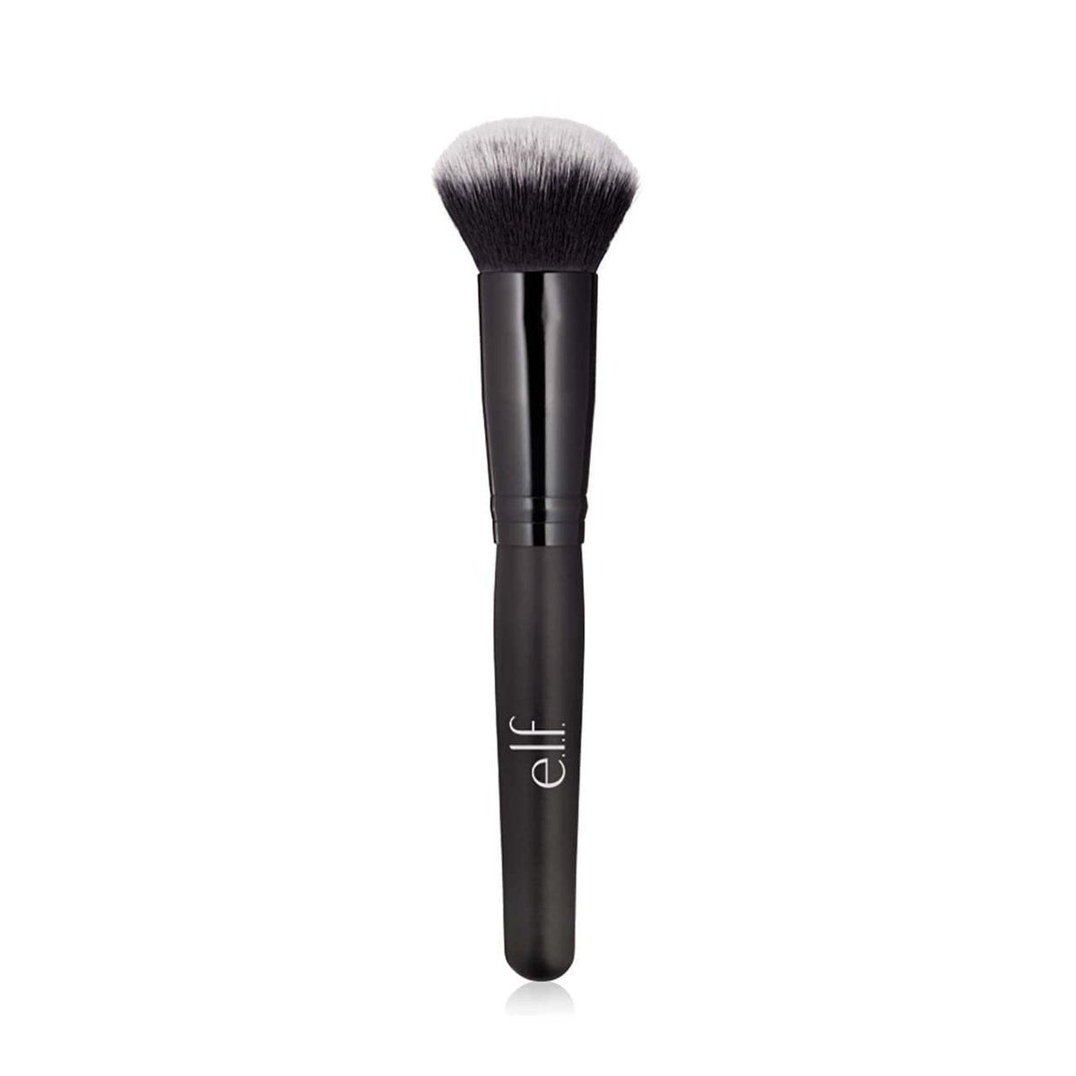 e.l.f. Powder Blurring Brush - Soft-Focus Finish Makeup Brush, Vegan & Cruelty-Free - görsel 2