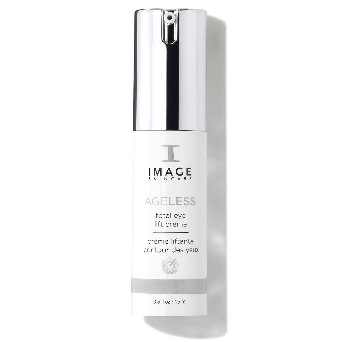 IMAGE Skincare AGELESS Total Eye Lift Crème – Anti-Aging Eye Cream for Dark Circles, Bags & Wrinkles, 0.5 fl oz Avelisse